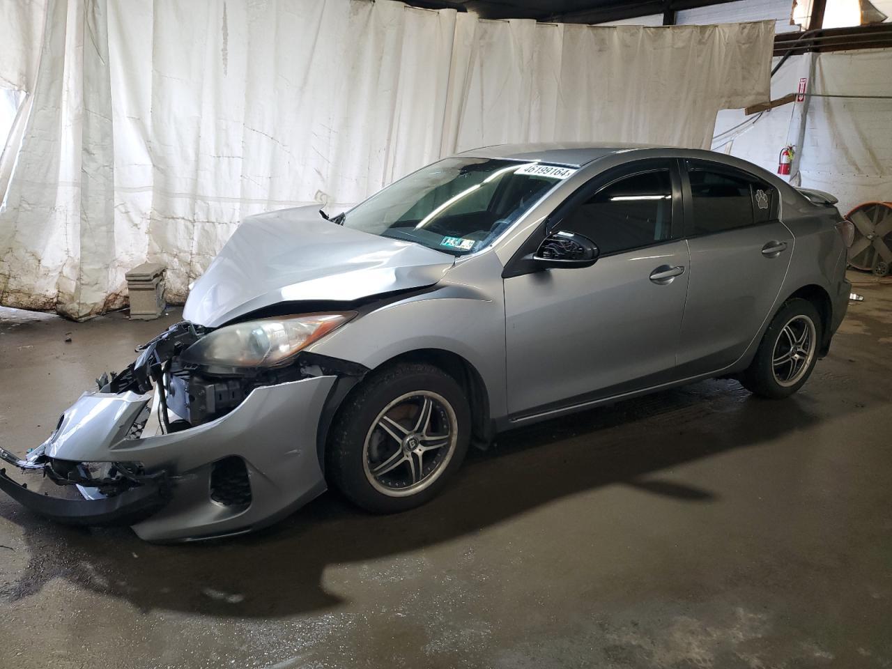 2013 MAZDA 3 I