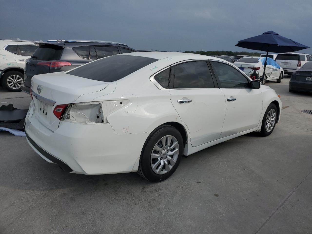 2016 NISSAN ALTIMA 2.5 - Image 3