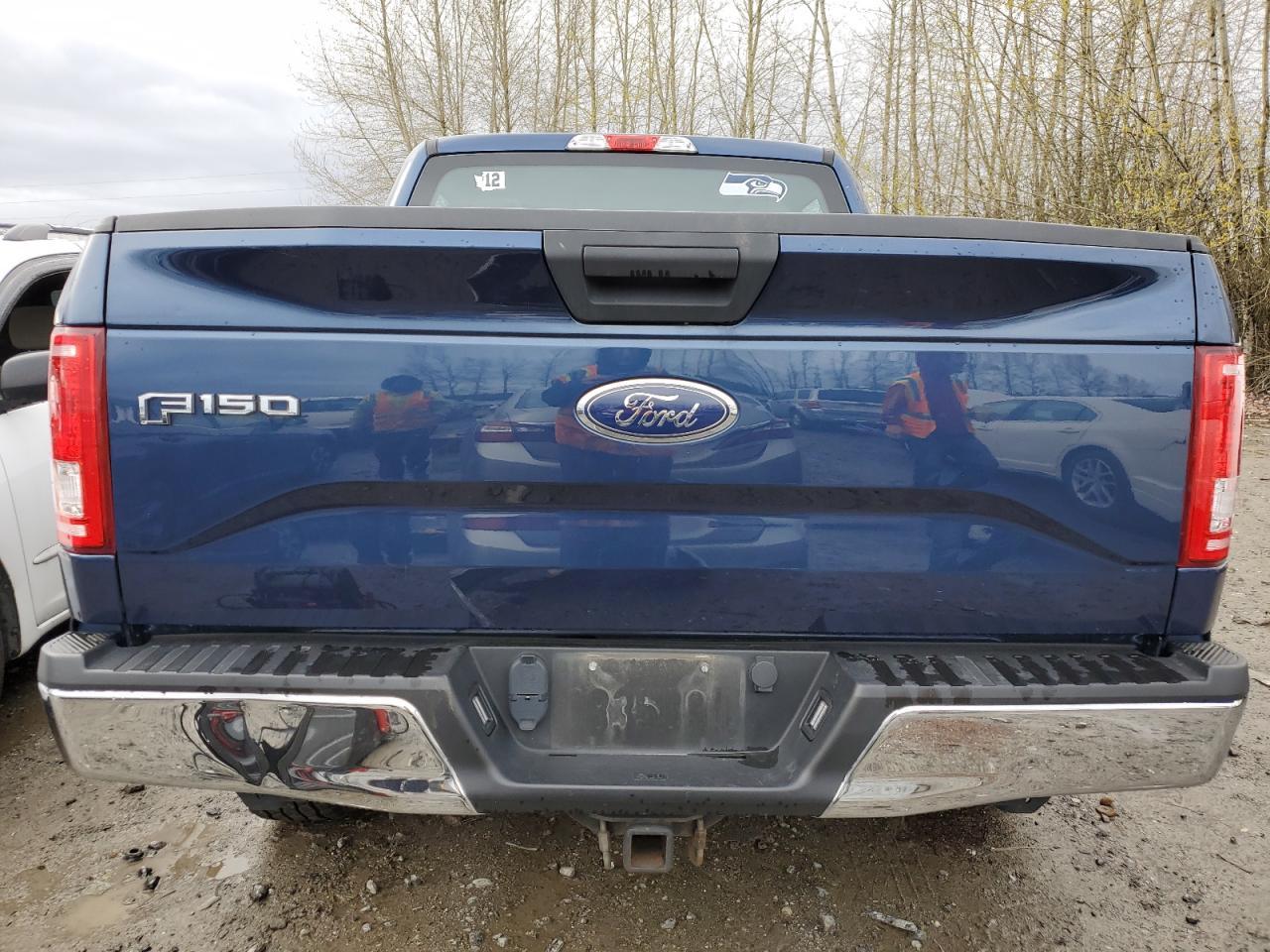 2017 FORD F150 SUPER - Фото 6