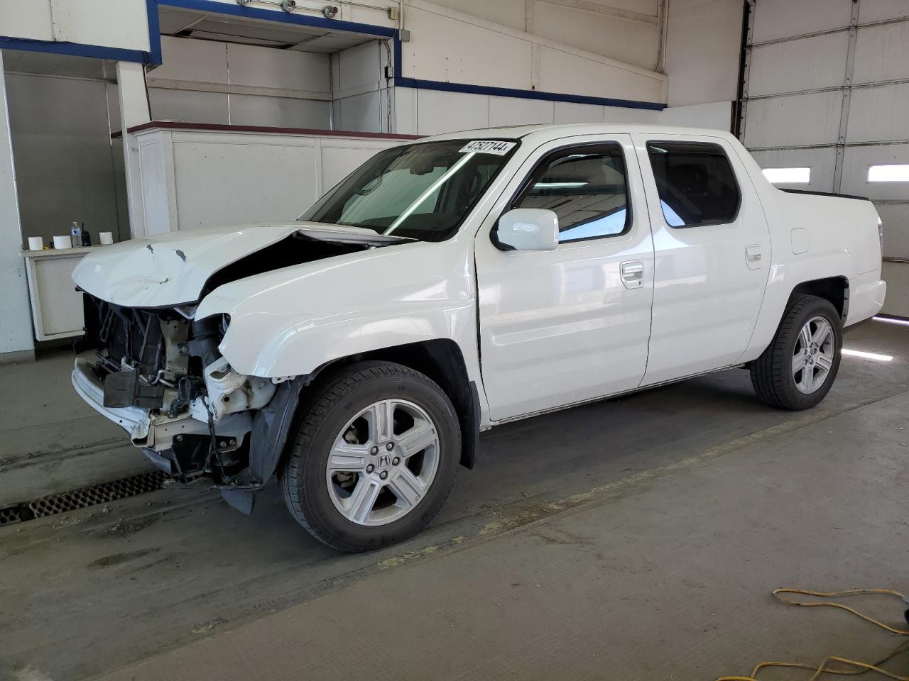 2013 HONDA RIDGELINE