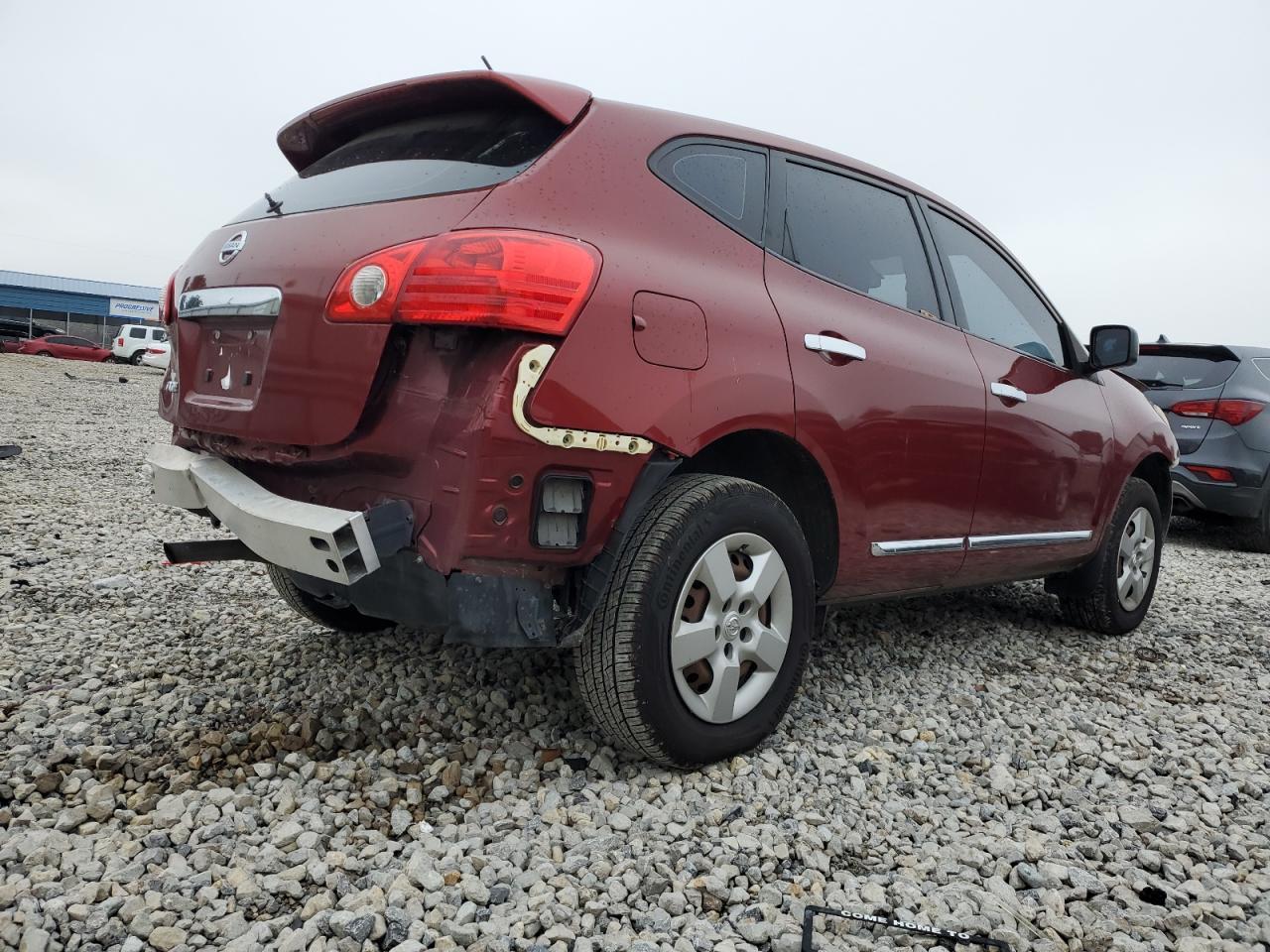 2013 NISSAN ROGUE S - Image 3