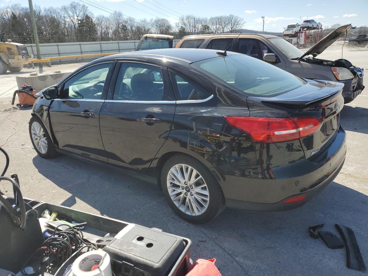 2018 FORD FOCUS TITA - Фото 2