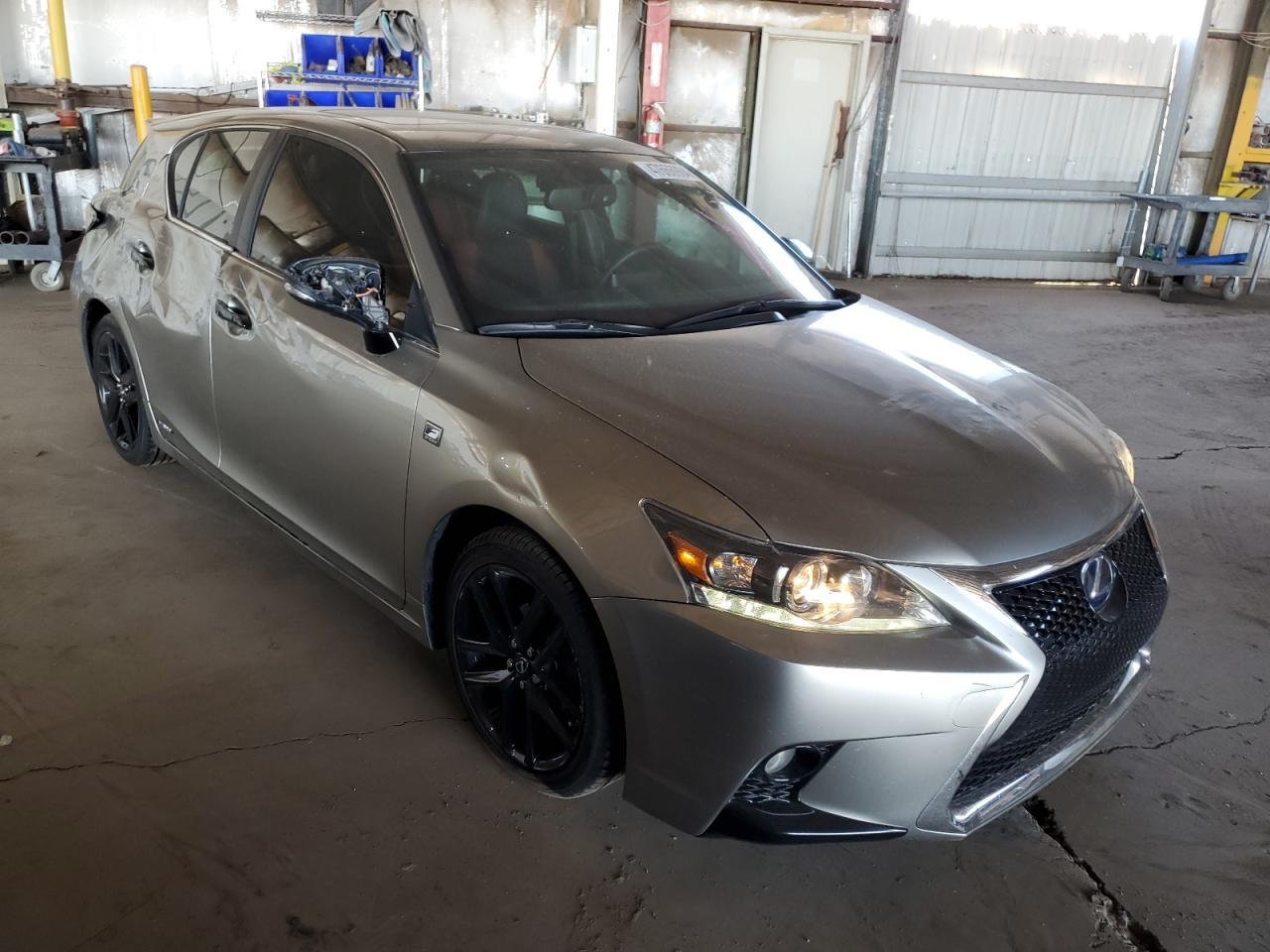 2016 LEXUS CT 200 - Фото 4