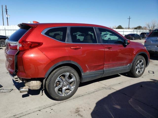 2018 Honda Cr-V Exl - Image 3