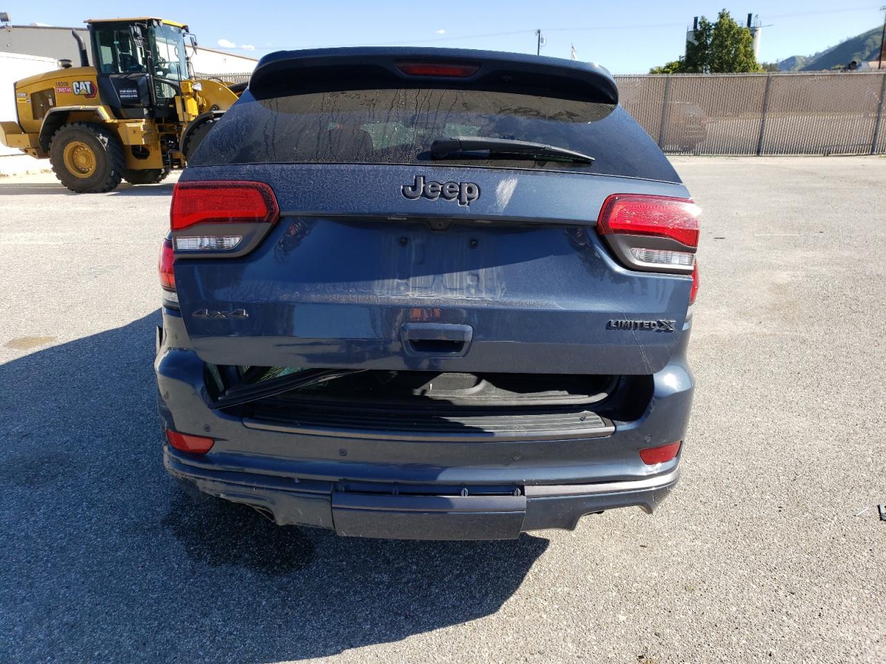 2020 JEEP GRAND CHER - Image 6