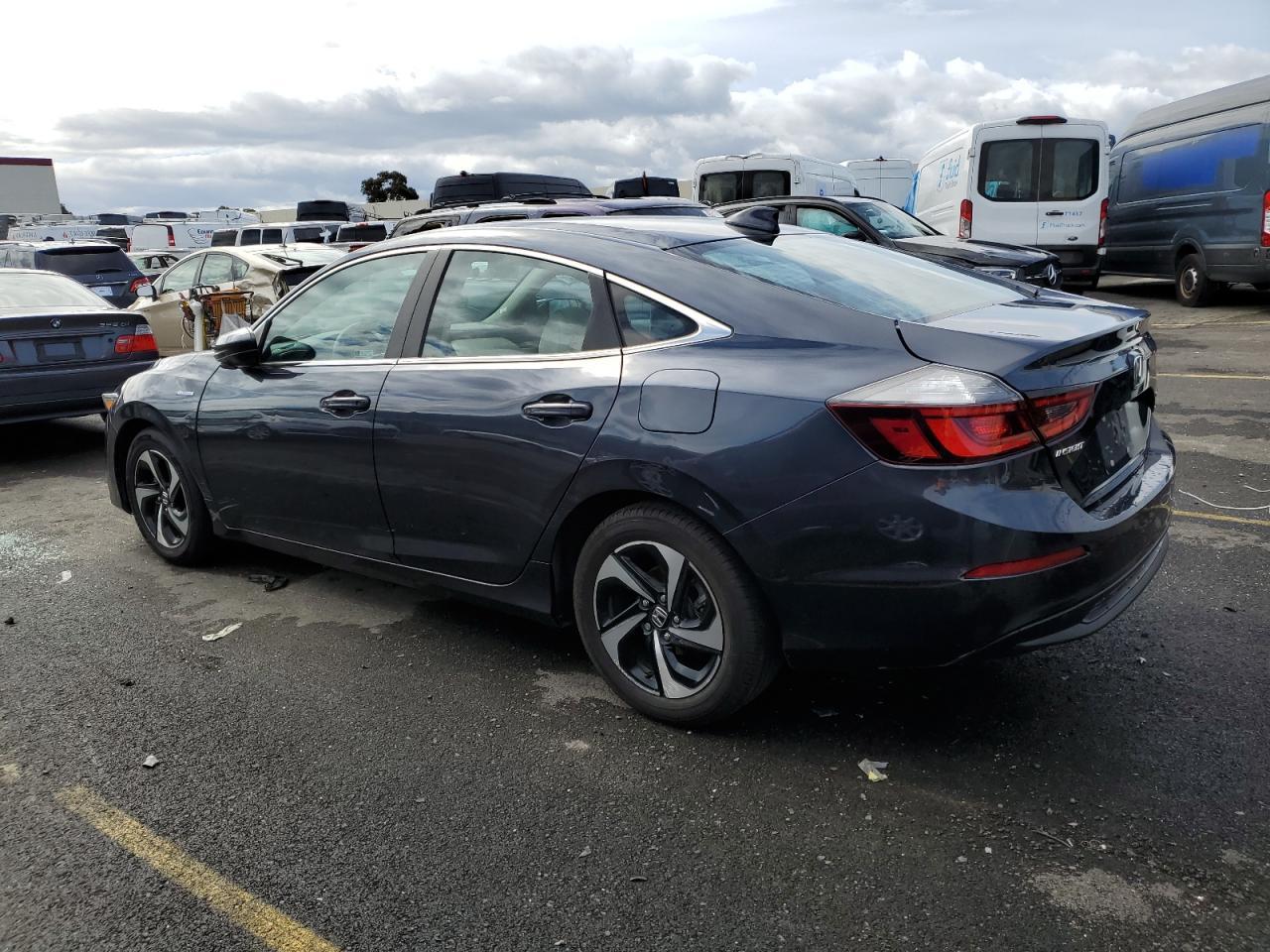 2022 HONDA INSIGHT EX - Image 2