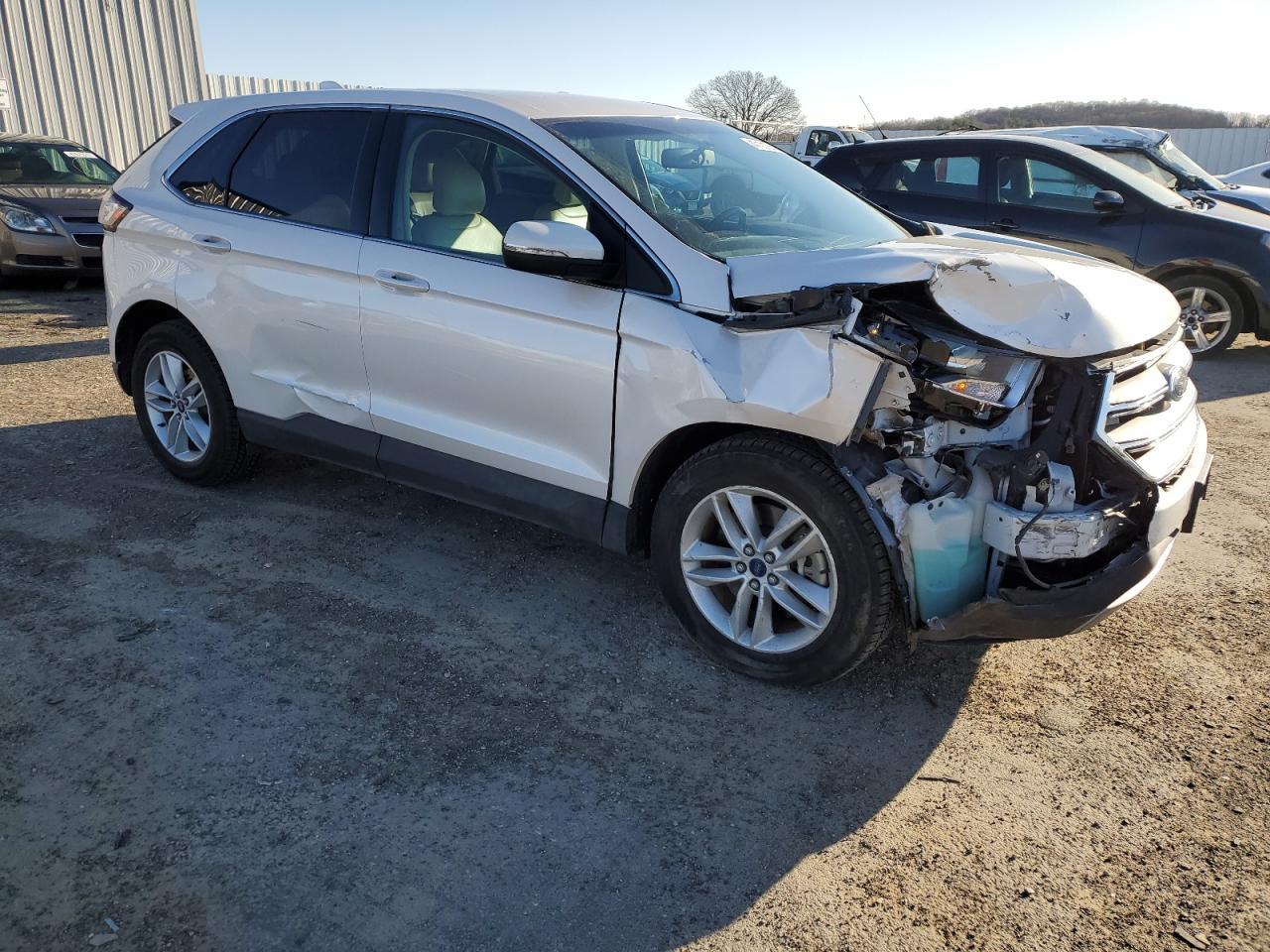 2015 FORD EDGE SEL - Image 4