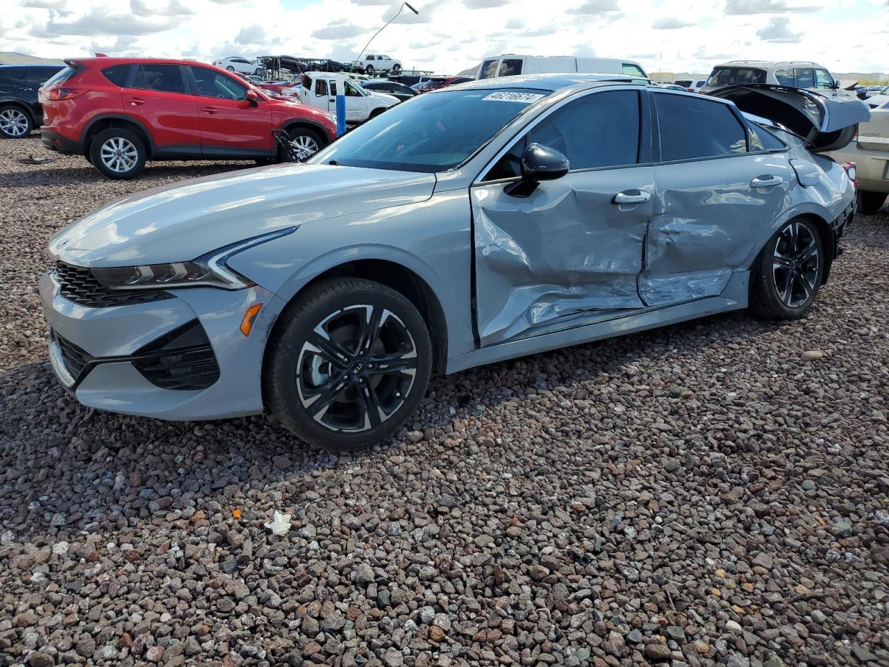 2021 KIA K5 GT LINE