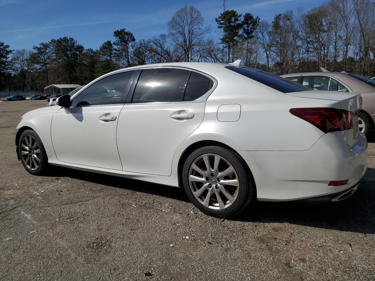 2013 LEXUS GS 350 - Image 2