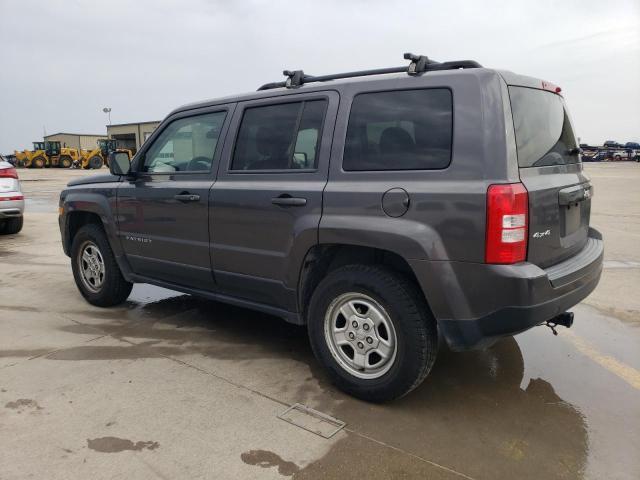2015 Jeep Patriot Sport - Фото 2