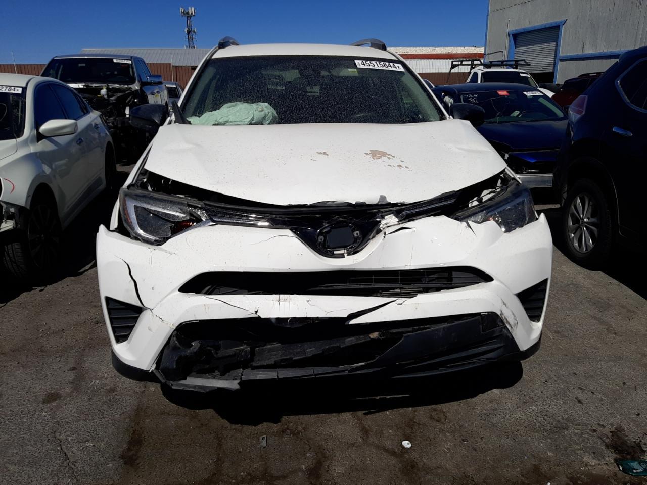 2017 TOYOTA RAV4 LE - Image 5