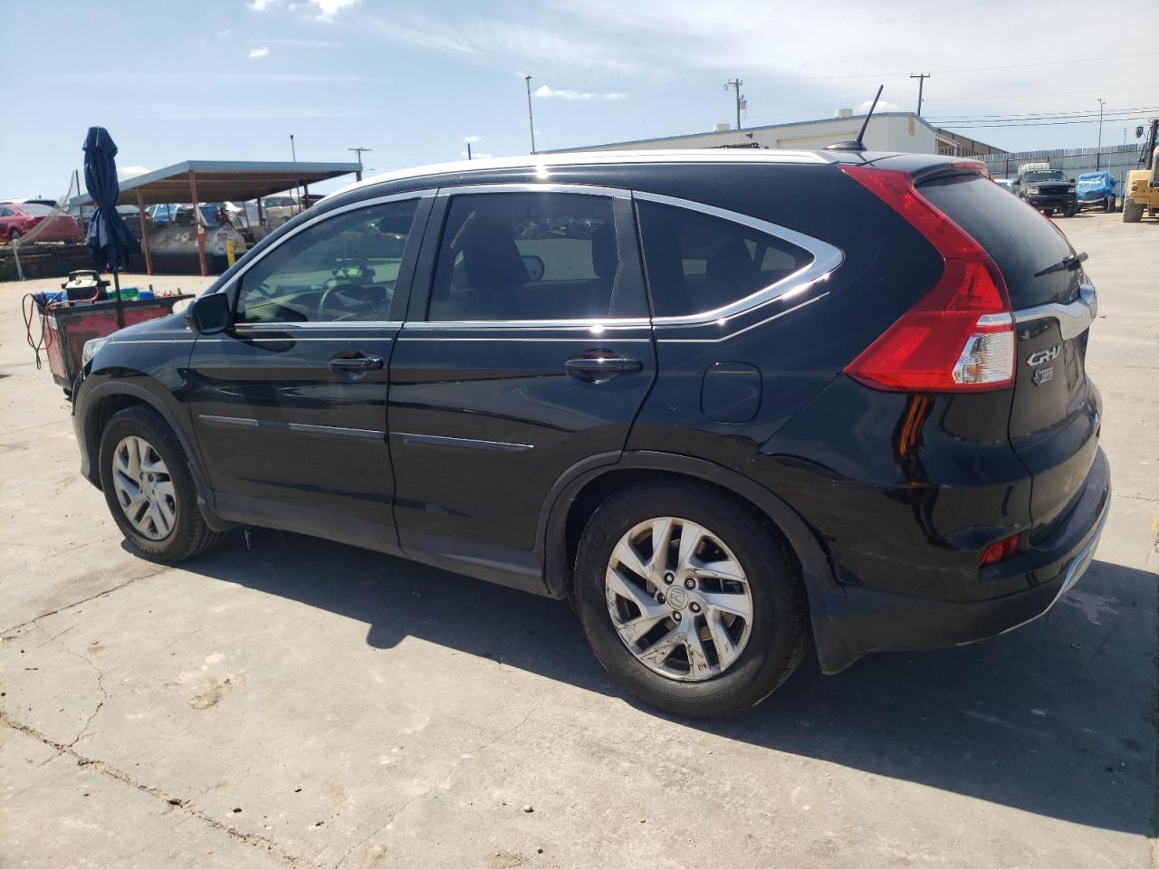 2016 HONDA CR-V EXL - Фото 2
