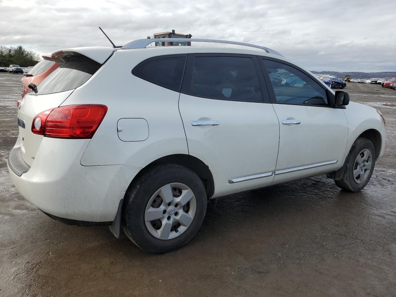 2014 NISSAN ROGUE SELE - Фото 3