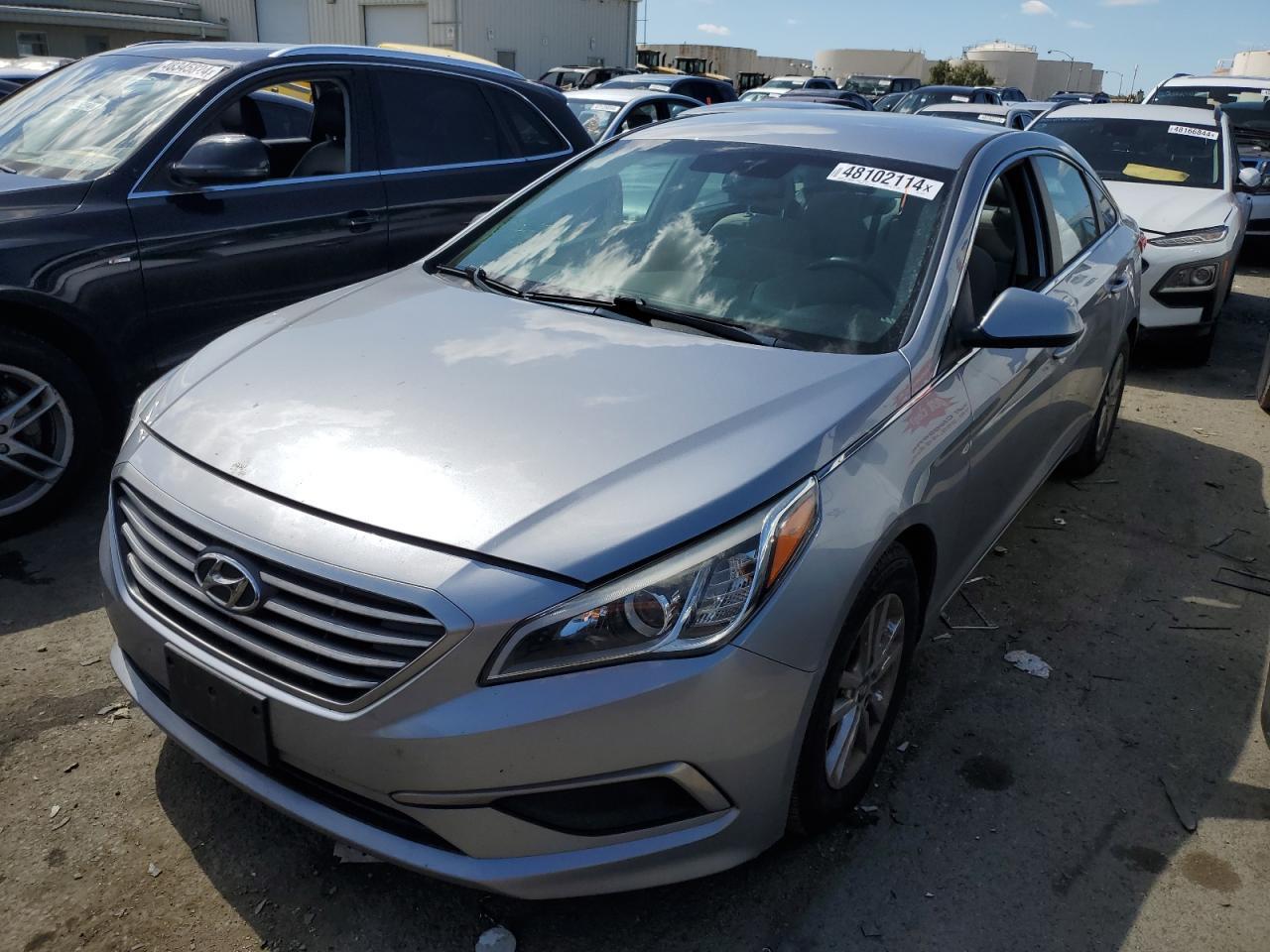 2017 HYUNDAI SONATA SE