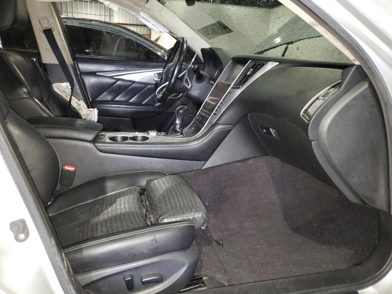 2015 INFINITI Q50 BASE - Фото 7