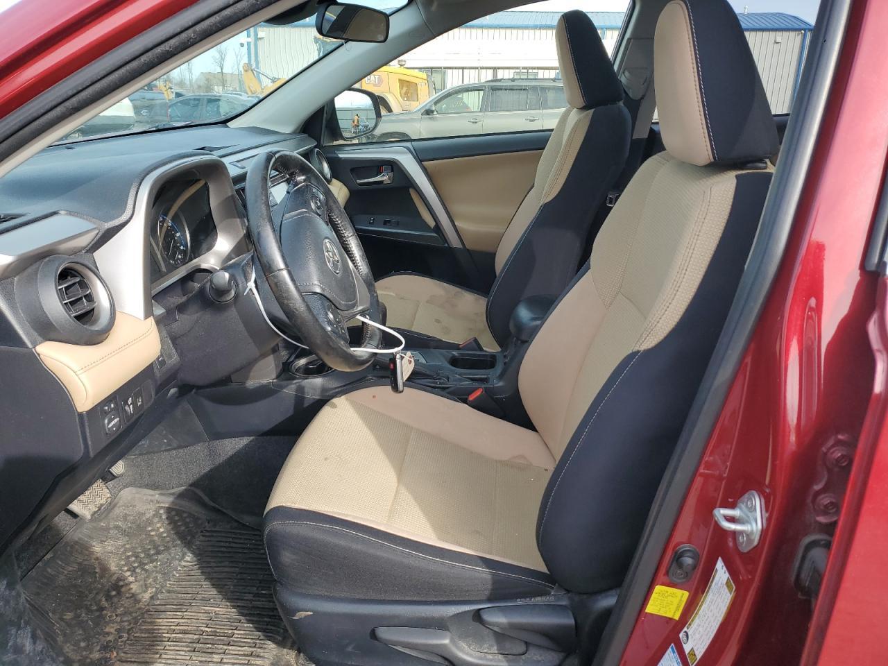 2018 TOYOTA RAV4 ADVEN - Image 7