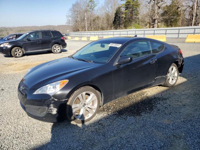 2011 Hyundai Genesis Coupe 2.0T