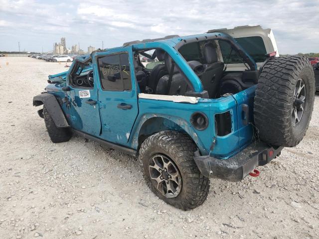 2020 Jeep Wrangler Unlimited Rubicon - Image 2