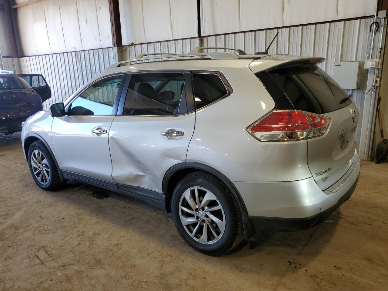 2014 NISSAN ROGUE S - Image 2