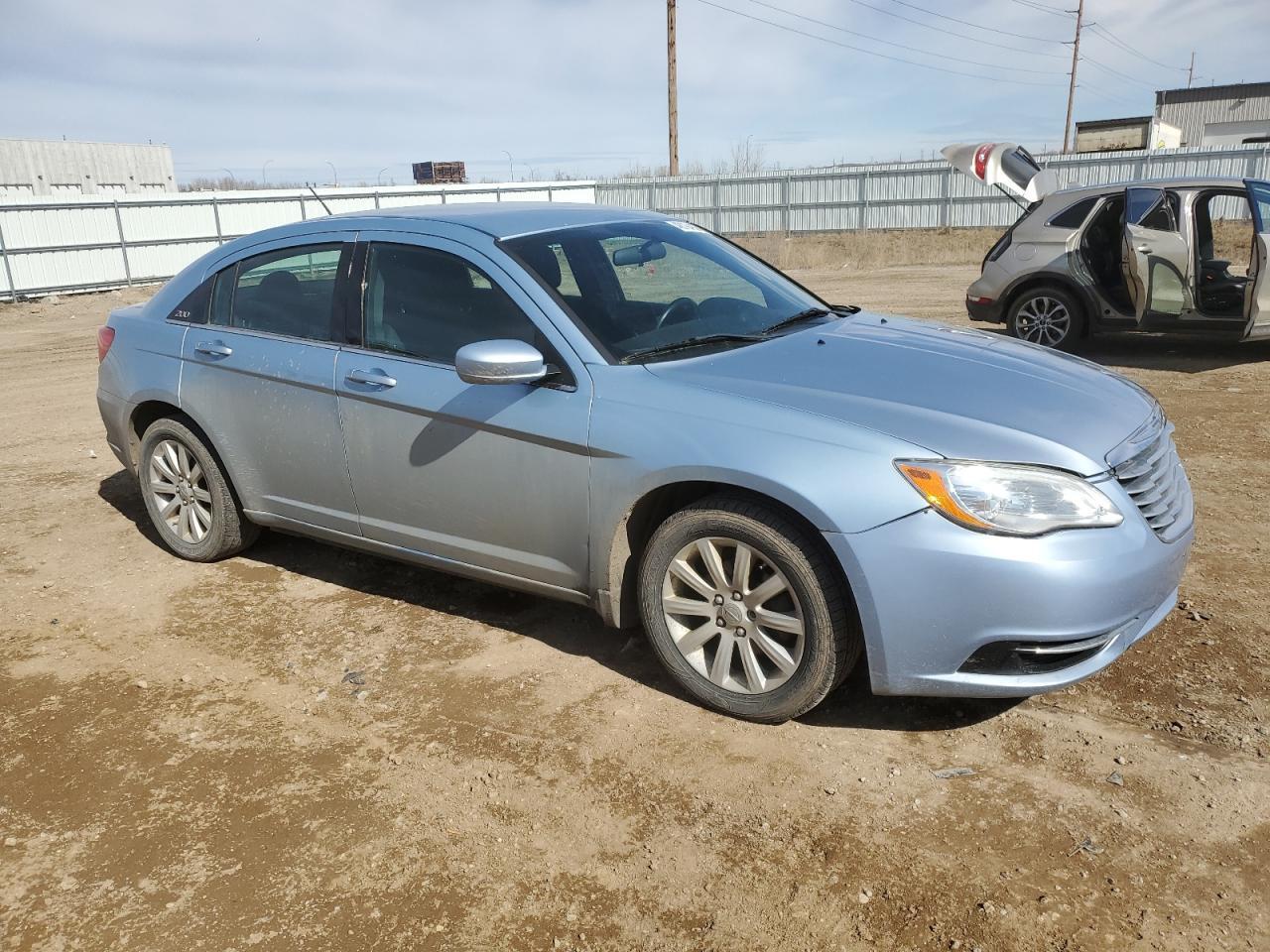 2012 CHRYSLER 200 TOURIN - Фото 4