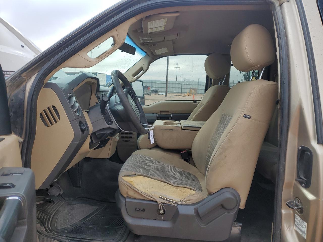 2012 FORD F250 SUPER - Image 7