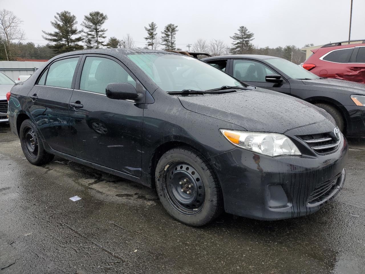 2013 TOYOTA COROLLA BA - Image 4