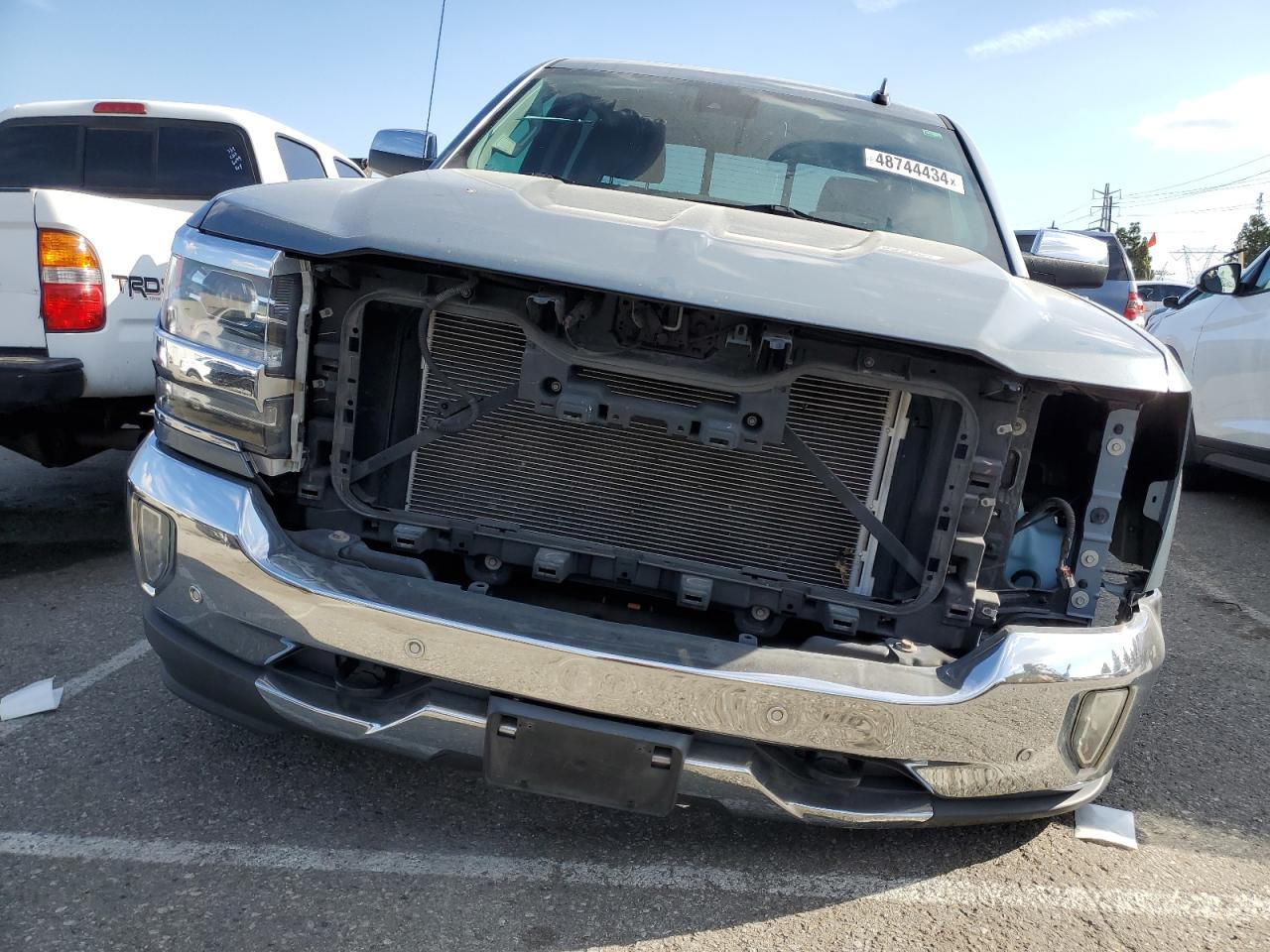 2016 CHEVROLET SILVERADO - Фото 5