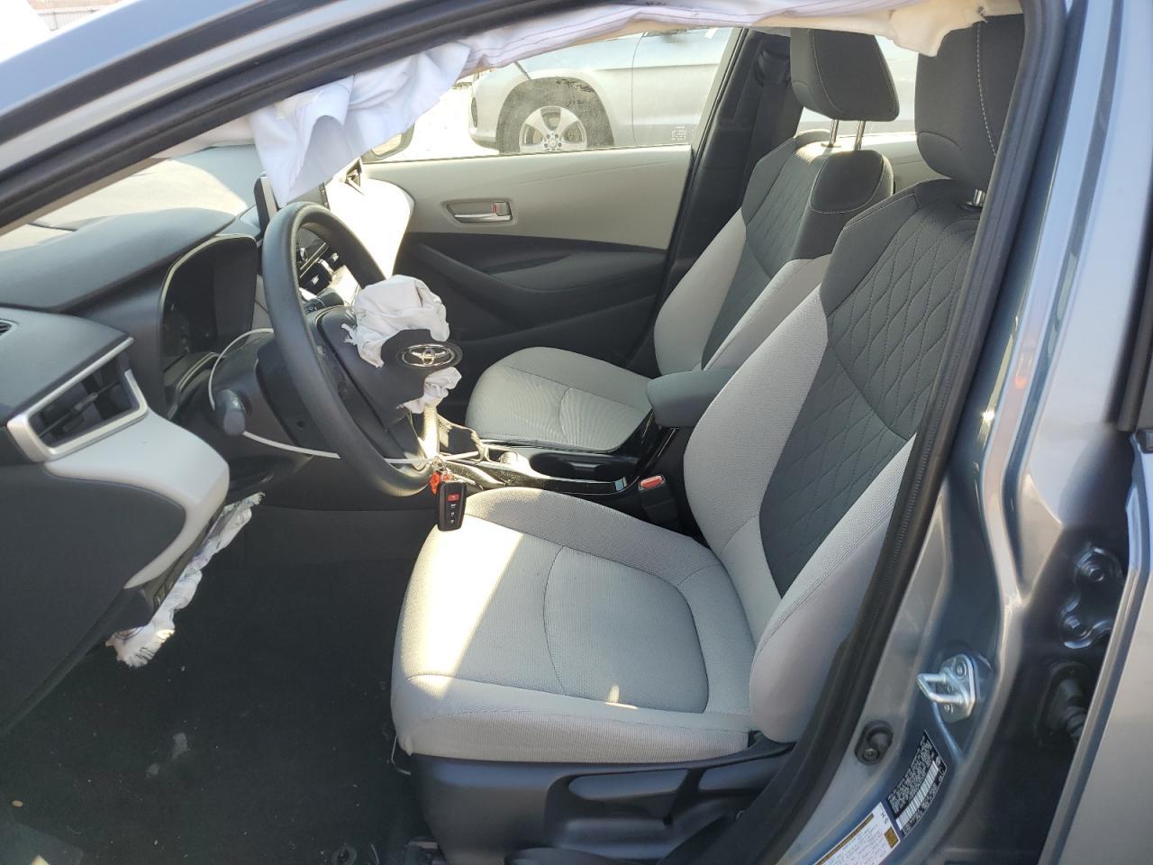 2021 TOYOTA COROLLA LE - Image 7