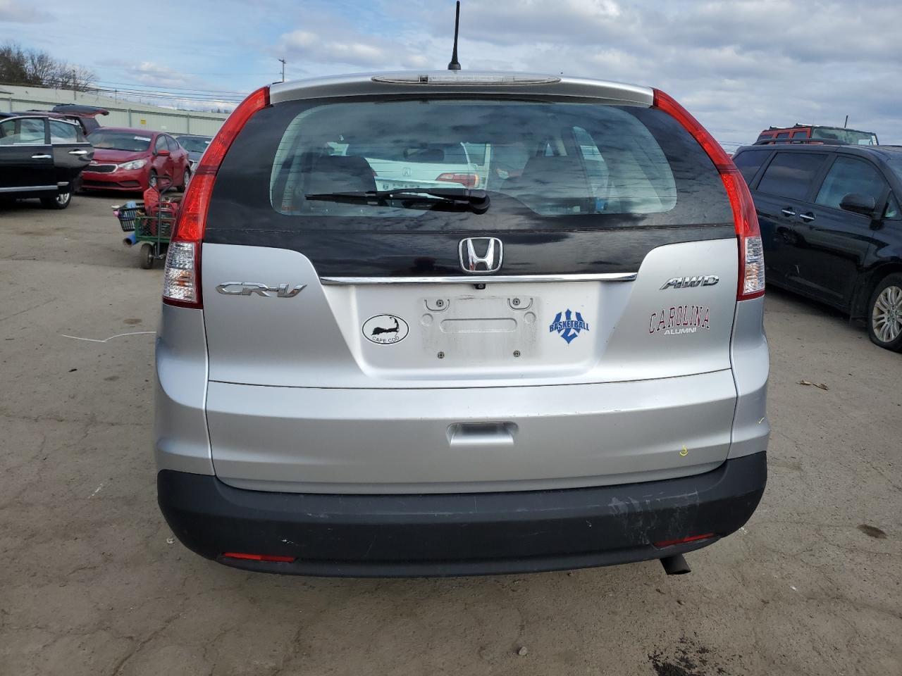 2014 HONDA CR-V LX - Image 6