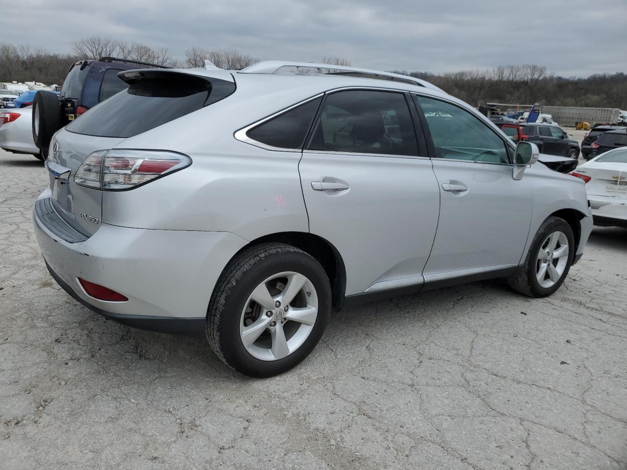 2010 LEXUS RX 350 - Фото 3