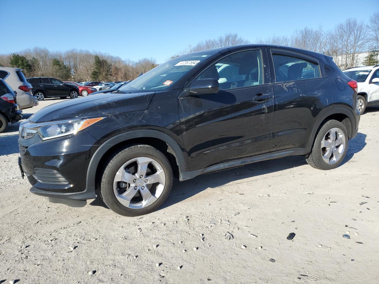 2021 HONDA HR-V LX