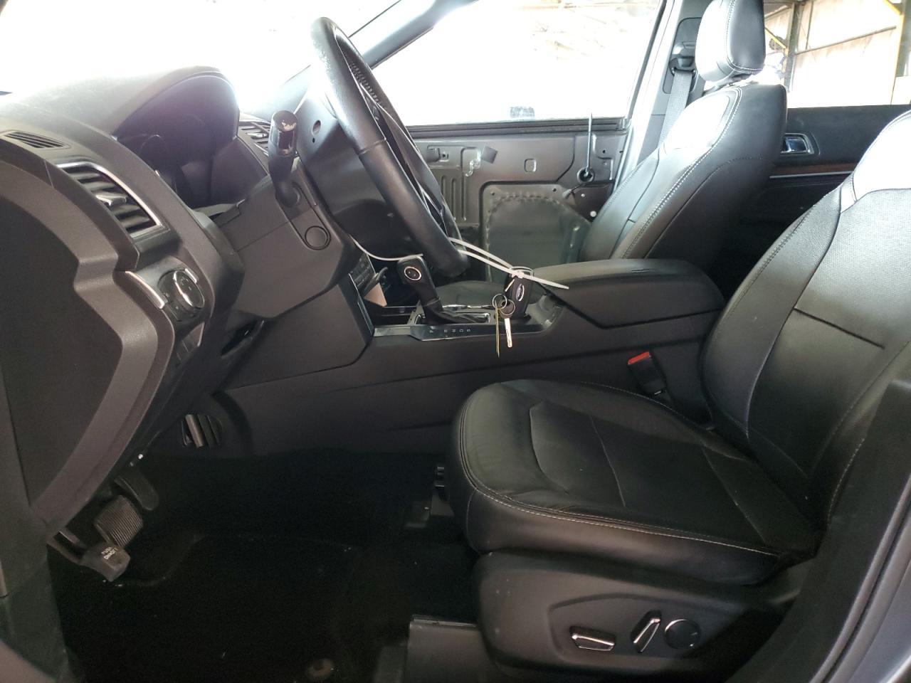 2018 FORD EXPLORER L - Фото 7