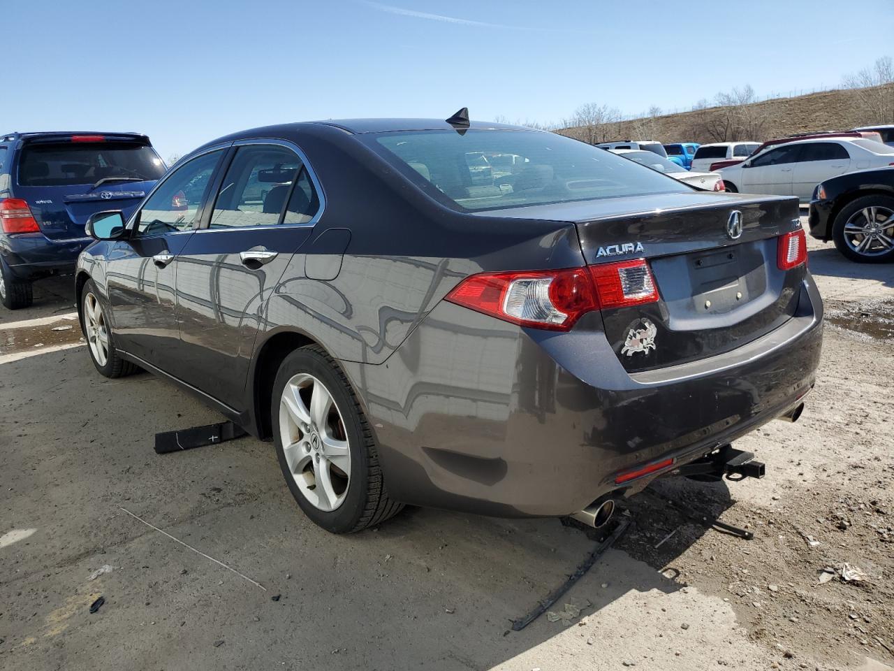 2010 ACURA TSX - Image 2