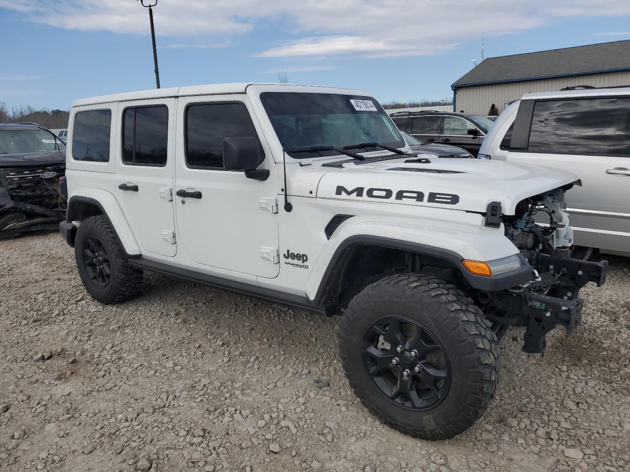 2019 JEEP WRANGLER U - Image 4