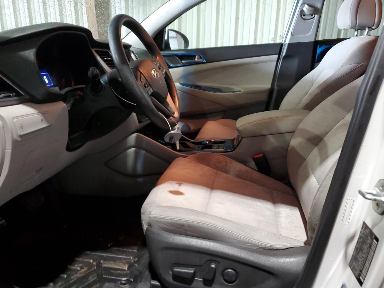 2018 HYUNDAI TUCSON SEL - Фото 7