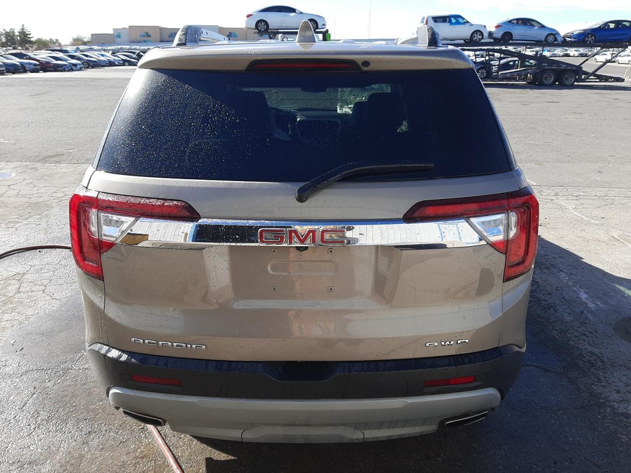 2023 GMC ACADIA SLT - Фото 6