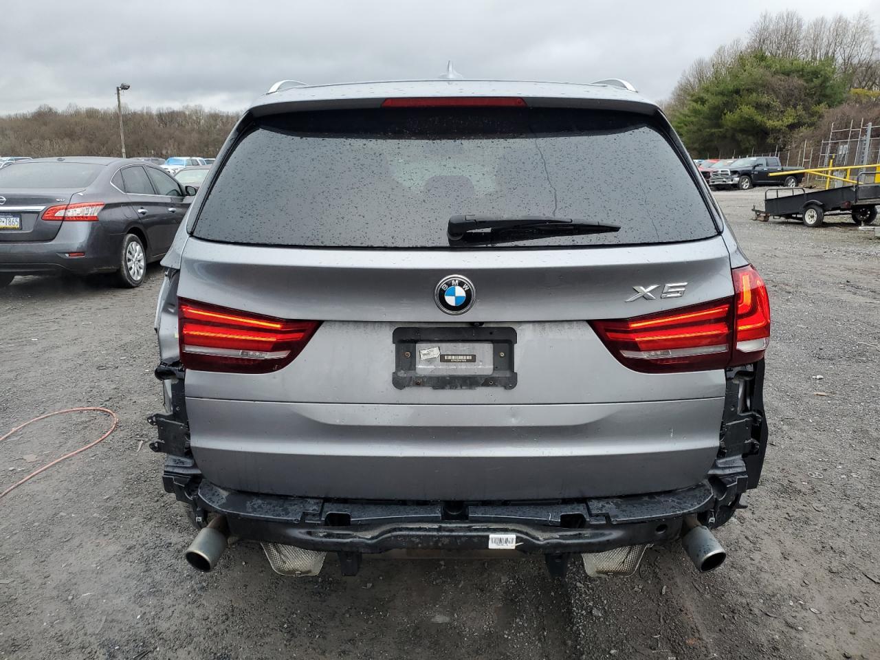 2017 BMW X5 XDRIVE3 - Image 6
