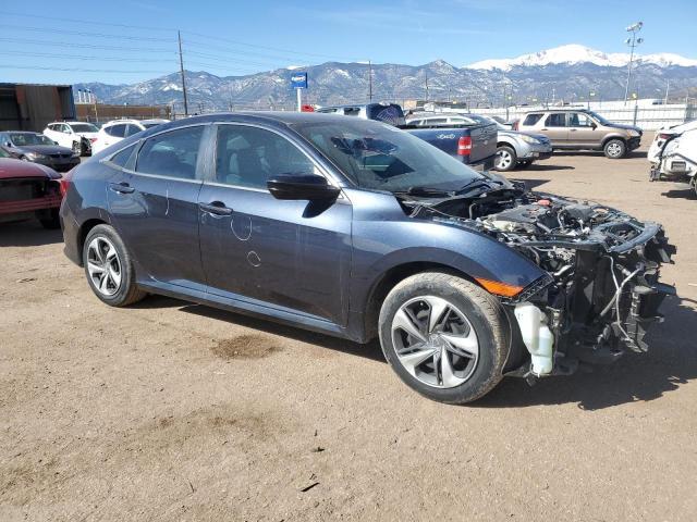 2019 Honda Civic Lx - Фото 4