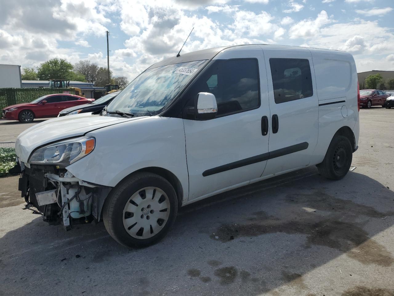 2015 RAM PROMASTER car image