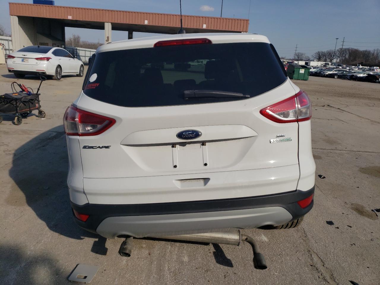 2014 FORD ESCAPE SE - Фото 6