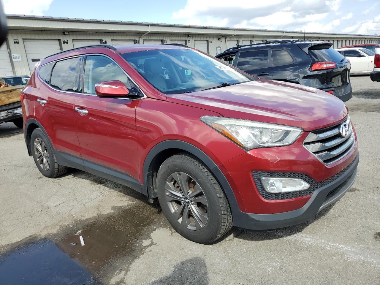 2013 HYUNDAI SANTA FE S - Фото 4