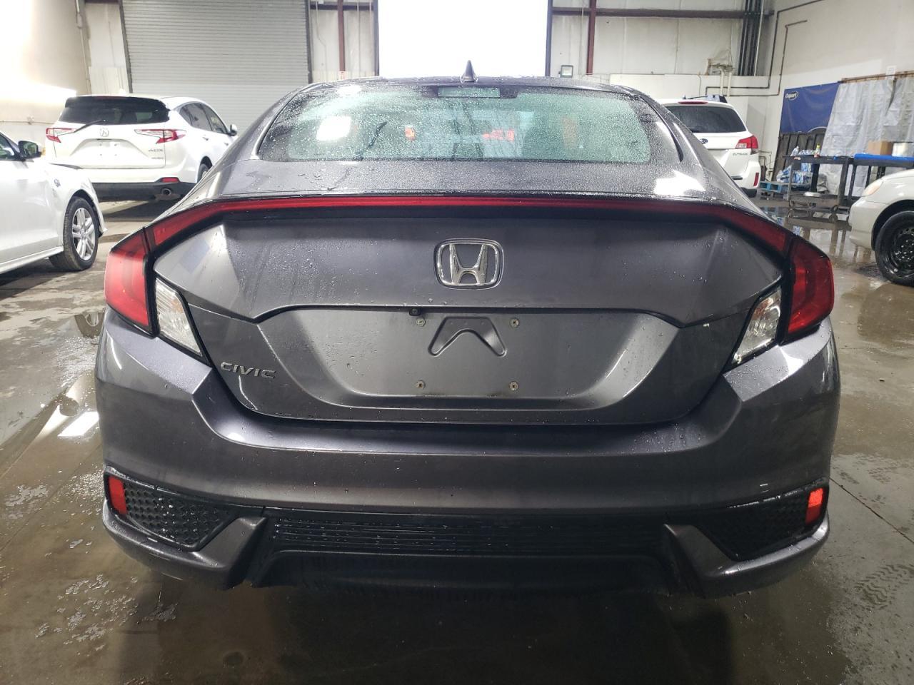 2016 HONDA CIVIC EXL - Image 6
