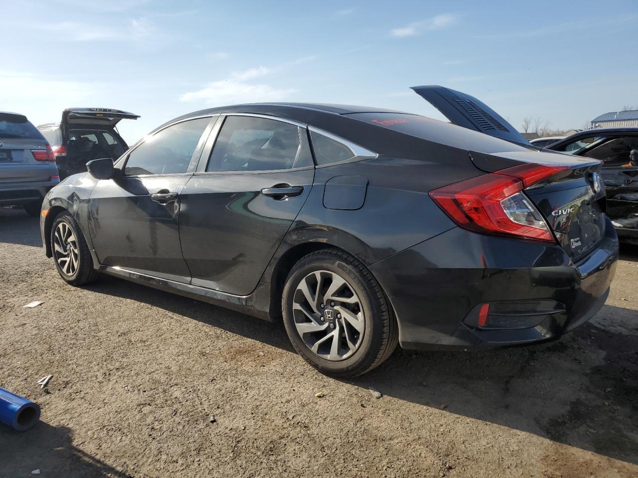 2016 HONDA CIVIC EX - Image 2
