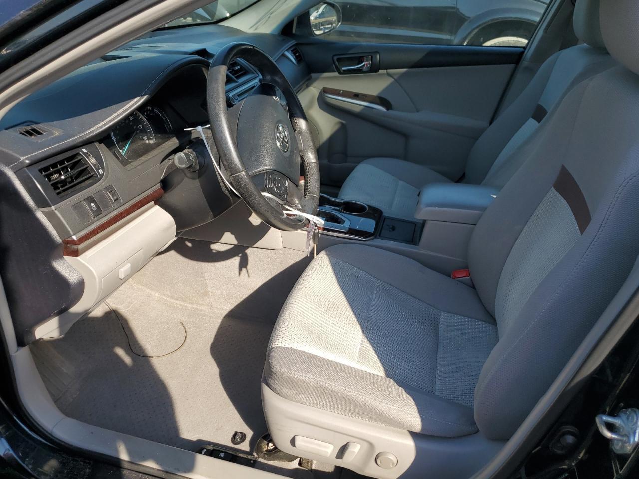 2012 TOYOTA CAMRY BASE - Image 7