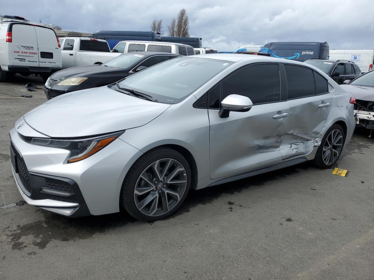2020 TOYOTA COROLLA SE