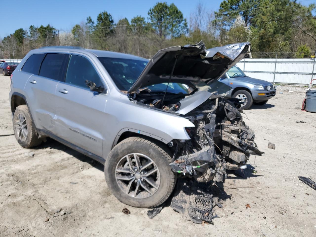2018 JEEP GRAND CHER - Image 4
