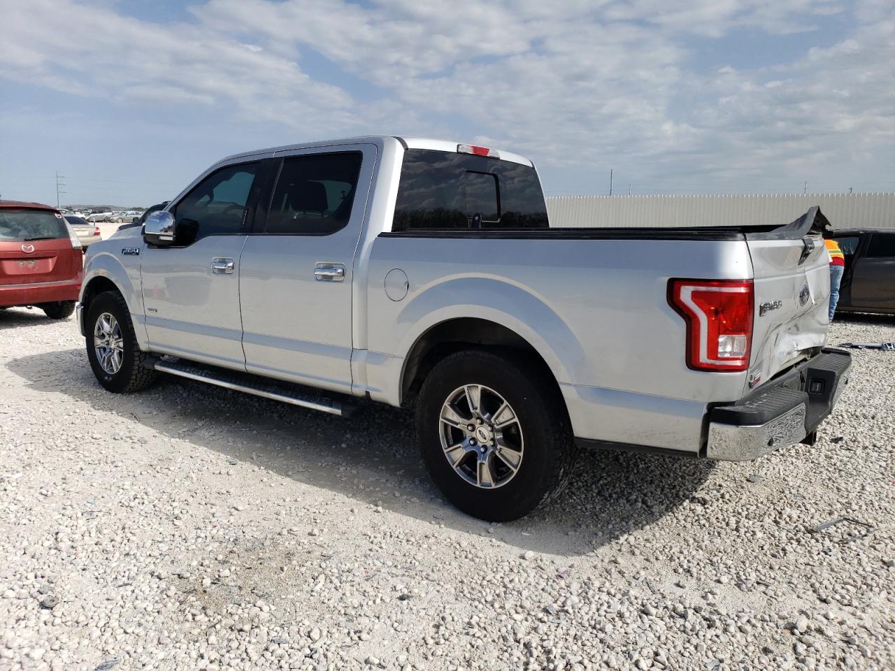 2016 FORD F150 SUPER - Image 2