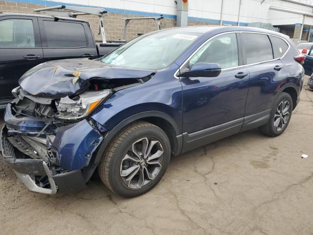 2020 Honda Cr-V Exl