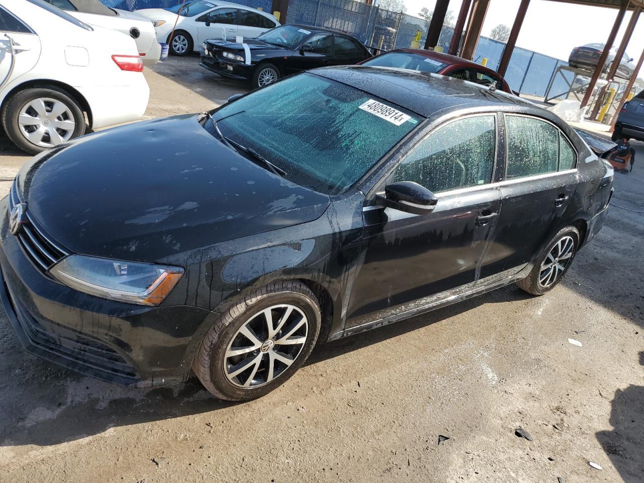 2017 VOLKSWAGEN JETTA SE