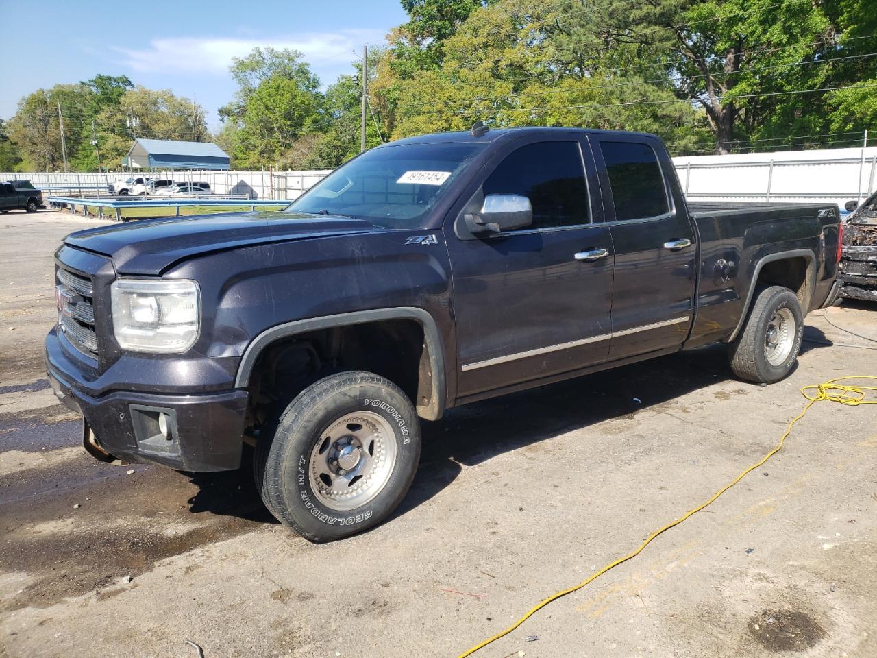2014 GMC SIERRA K15